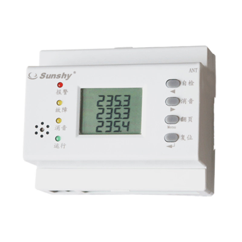 組合式電氣火災(zāi)探測器